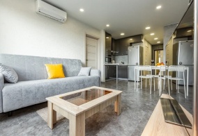 Апартаменты Апартаменты Grey в Минске