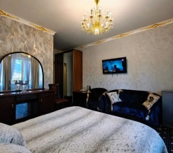 Двухместный номер Standard (двуспальная кровать) в Golden House