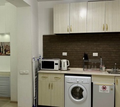 19 Фонтанная 61А, однокомнатная студия в SUNRISE FLAT