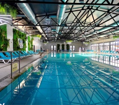 Гостевой дом Люкс (Коттедж Трехкомнатный с кухней) с бассейном в Псыгупс