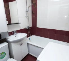 Трёхместные апартаменты c 1 комнатой в BedAndRest