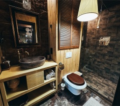 15 Дом для двоих "Флоренция" в Багио