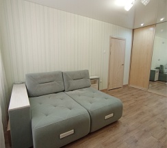 Однокомнатная квартира на Чубынина, 24 в Loft