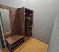 Трехместный номер с 3 односпальными кроватями в Европа