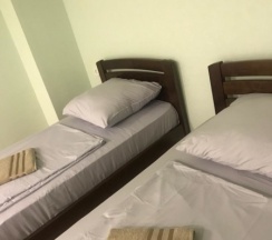 Апартаменты в Rooms hostel