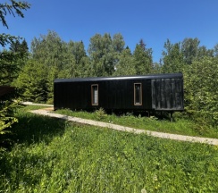 Коттедж Бари (60 м2) для 6-х гостей в Rodioncevo Eco Village