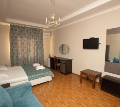 2-местный номер улучшенный в Пегас