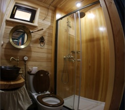 Большой дом на дереве в Экоранчо