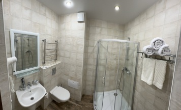 Двухместный стандартный номер 1+1 в К2