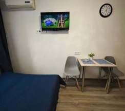 Студия в Апартаменты на Захарова 5