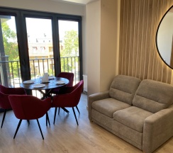 Студия в Апартаменты DELUXE в клубном комплексе на Пугачева 3Б