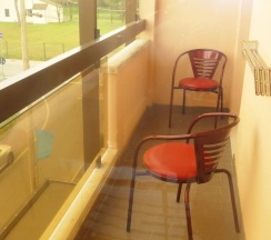 Одноместный номер Standard в Riccione Beach Hotel