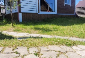 Коттедж Довольный Раджа в Республике Карелия