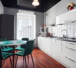 1-комнатные апартаменты, 42 м², 7 этаж в Посутки