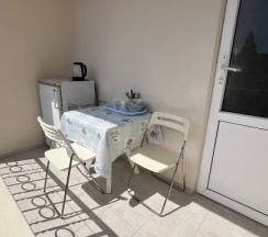 Двухместный номер Standard с балконом (двуспальная кровать) в Камелия