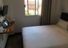 Одноместный номер Standard двуспальная кровать в Hoppers Place Donmuang Room