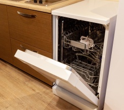 Апартаменты с двумя спальнями / с видом на Неву (Апартамент) в Москва