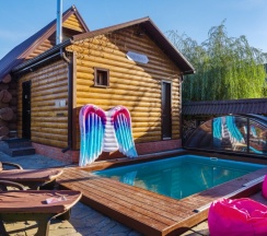 Дом Рыбака +79525491185 Воронеж, пер. Речной, д. 27а в Loft