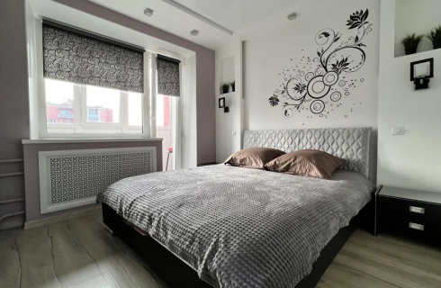 Сосновый Бор: Апартаменты Home Place Apart (Хоум Плэйс Апарт) на проспекте Героев