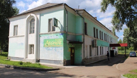 Парфино: Мини-отель Лесное