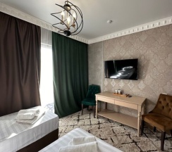 Трёхместный номер Standard в Арабеска