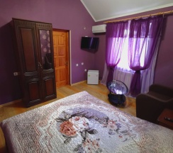 Трехместный комфорт в У Елены