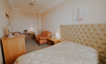 Комфорт с 1 двуспальной кроватью в Дежавю