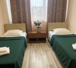 Standart Twin в Чешский Дом