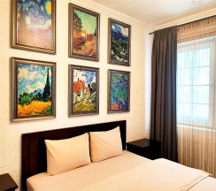 2-комнатные апартаменты в GreenDays