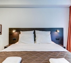 "LOFT STAR" Однокомнатная квартира (Метро Звездная, 10 минут пешком) в Rauktis apartments