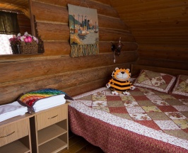 Гостевой дом в Кошкин дом