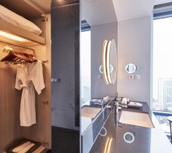 Люкс с 2 комнатами в Grande Centre Point Pattaya