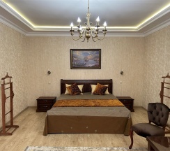 Двухкомнатный номер люкс в Лезгинка