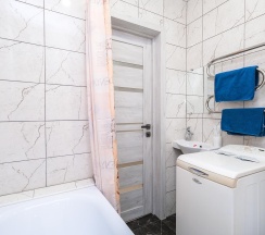 1-комнатные апартаменты студия ул. Тульская, 80 в КВАРТИРКА-НСК