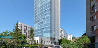 Новосибирск: Апартаменты Апартаменты на ул. Ленина 81-18(1(2+2)