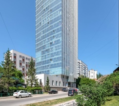 Квартира в Апартаменты на ул. Ленина 81-18(1(2+2)