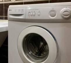 1-комнатные апартаменты стандарт в Rent69 (Рент69) на 1-й улице Суворова 9
