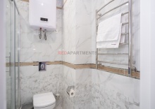 Квартира в Апартаменты на Таврическая, 7 к3 (Молисон), 40м²