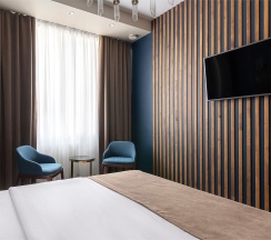 Улучшенный с видом на город в Lido central