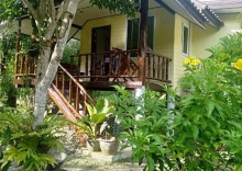 Коттедж c 1 комнатой в Mookdamun Bungalows