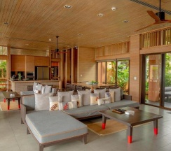 Pool Villa Residence с 5 комнатами в Отель Sri Panwa
