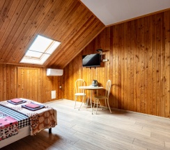 Двухместный комфорт в Респект