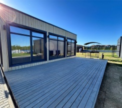 Глэмпинг Большой в Фрегат