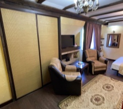 Люкс Семейный 201 в Дизайн-отель