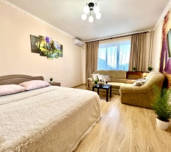 Апартаменты, 85м² в Самарские апартаменты