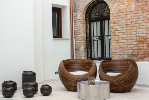 Венеция: Отель Отель IH Hotels Venezia Salute Palace