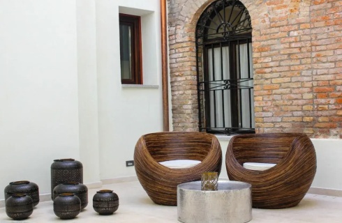 Италия, Венеция: Отель Отель IH Hotels Venezia Salute Palace