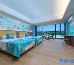 Вилла с 2 комнатами в Dreamland Resort