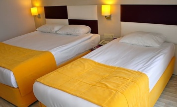 Семейный номер Standard в Side Win Hotel