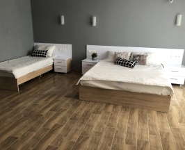 Трёхместный номер Superior в Мелия family